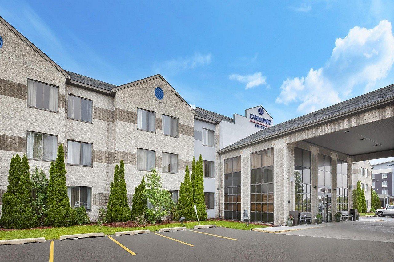 Candlewood Suites Grand Rapids Airport, An Ihg Hotel Cascade Exterior photo